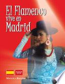 Libro El Flamenco Vive en Madrid