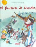 Libro El flautista de Hamelin