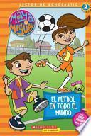 Libro El Fútbol en Todo el Mundo
