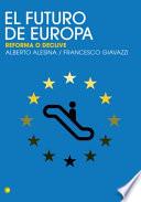 Libro El futuro de Europa