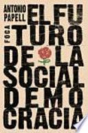 Libro El futuro de la socialdemocracia