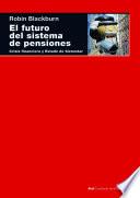 Libro El futuro del sistema de pensiones