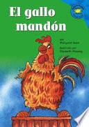 Libro El Gallo Mandon