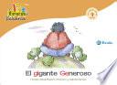 Libro El gigante Generoso