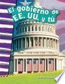 Libro El gobierno de EE. UU. y tú (You and the U.S. Government) (Spanish Version)