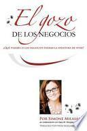 Libro El Gozo de Los Negocios