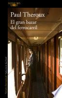 Libro El gran bazar del ferrocarril