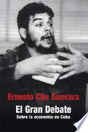 Libro EL gran debate