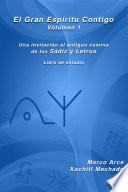 Libro El Gran Espíritu Contigo Volumen 1