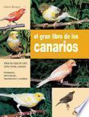 Libro El gran libro de los canarios