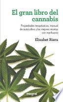 Libro El gran libro del cannabis