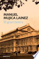 Libro El gran teatro
