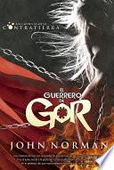 Libro El guerrero de Gor