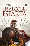 Libro El Halcon de Esparta