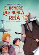 Libro El hombre que nunca reía