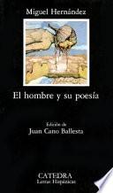 Libro El hombre y su poesía