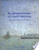 Libro El Impresionismo