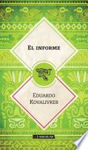 Libro El informe