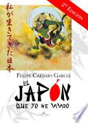 Libro El Japón que yo he vivido 2ª edición