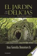 Libro El jardín de las delicias