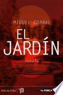 Libro El jardín