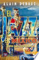 Libro El jazz en México