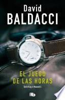 Libro El juego de las horas (Saga King & Maxwell 2)