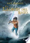 Libro El ladrón del rayo. Novela gráfica / The Lightning Thief: The Graphic Novel