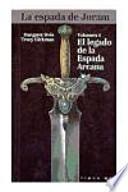 Libro El Legado de la Espada Arcana