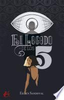 Libro El legado de los 5