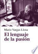 Libro El lenguaje de la pasión