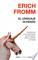 Libro El lenguaje olvidado