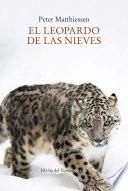 Libro El leopardo de las nieves