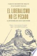 Libro El liberalismo no es pecado