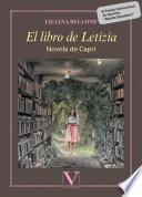 Libro El libro de Letizia