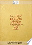 Libro El Libro de San Cipriano y Santa Justina