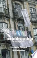 Libro El libro del desasosiego