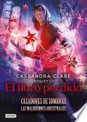 Libro El libro perdido (Edición mexicana)