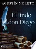 Libro El lindo don Diego