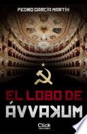 Libro El lobo de ávvakum