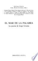 Libro El mar de la palabra