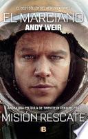 Libro El Marciano/ the Martian