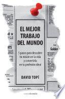 Libro El mejor trabajo del mundo