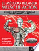 Libro El método Delavier. Musculación