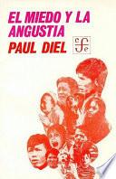 Libro El miedo y la angustia