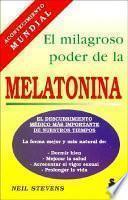 Libro El milagroso poder de la melatonina