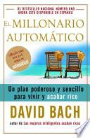 Libro El millonario automático / The Automatic Millionaire
