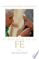 Libro El Misterio de la Fe (the Mystery of Faith - Spanish Edition): Meditaciones Sobre La Eucaristia (Meditations on the Eucharist) = The Mystery of Faith