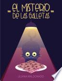 Libro El misterio de las galletas