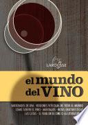 Libro El mundo del vino